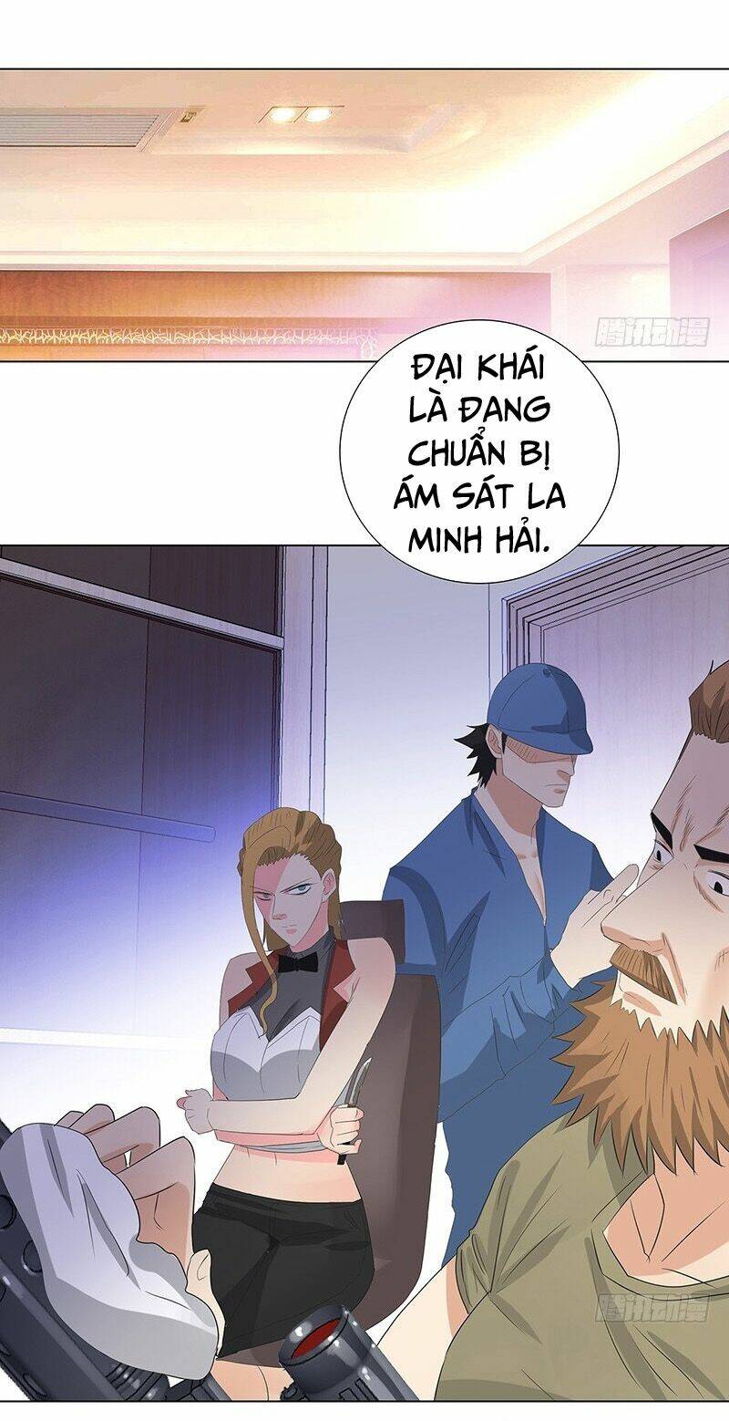 Học Viện Cao Thủ: Chapter 207