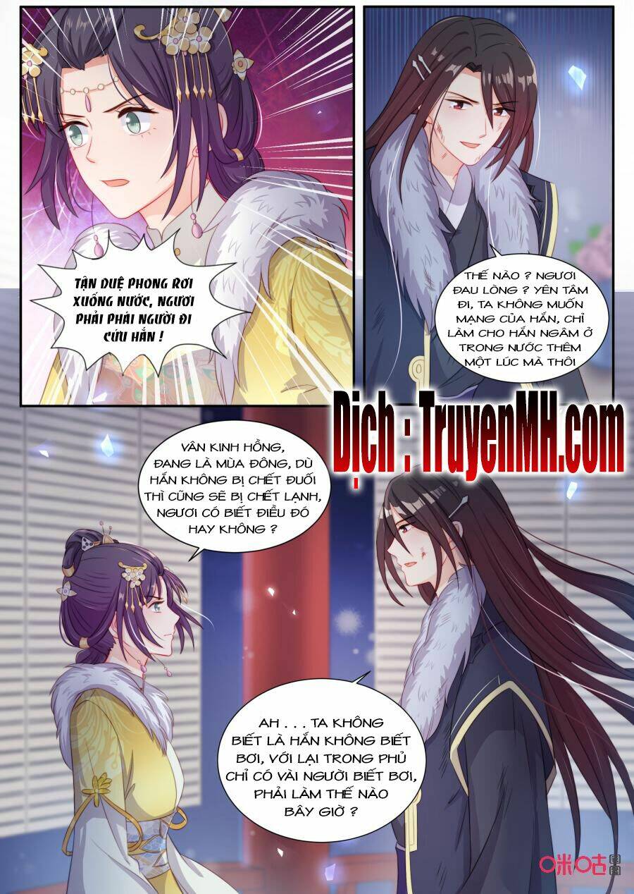 Thần Y Tiểu Thiếp Của Tà Quân: Chapter 19