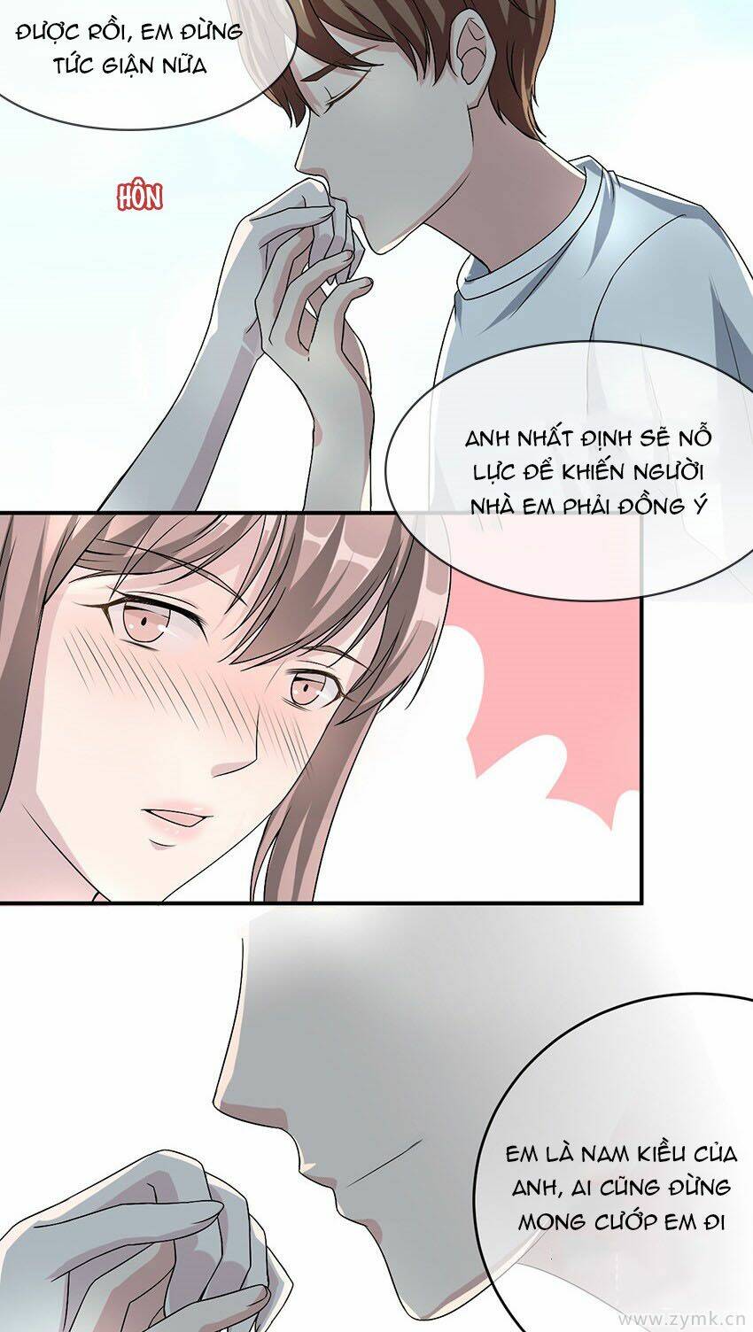 Mạc Thiếu Bức Hôn: Vợ Mới Khó Chống Đỡ: Chapter 15