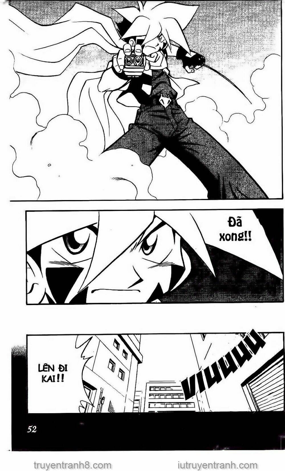 Con Quay Truyền Thuyết: Chapter 78