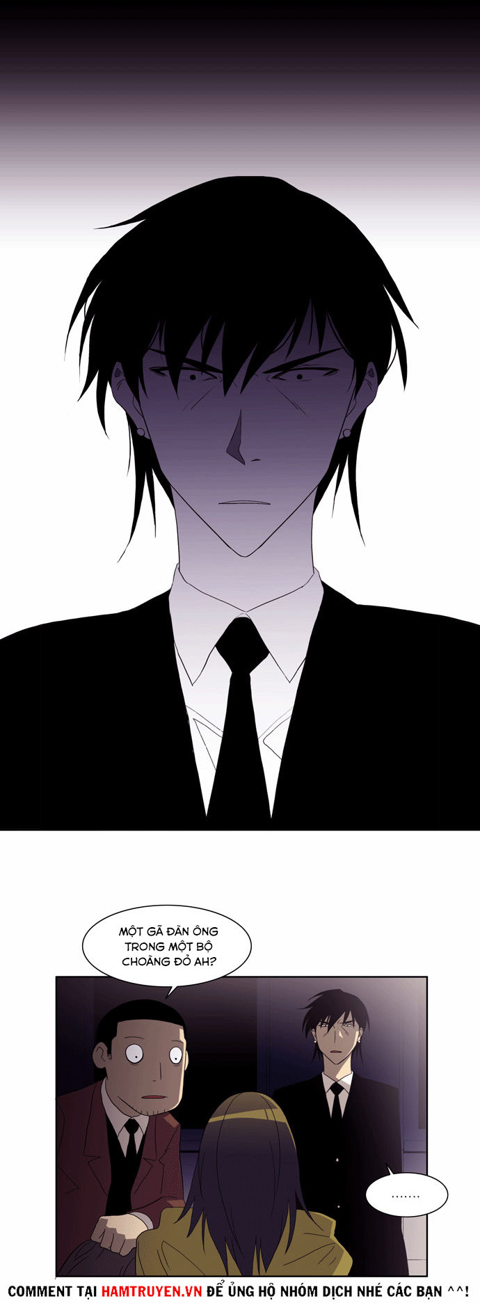 Thành Phố Phù Thủy: Chapter 1