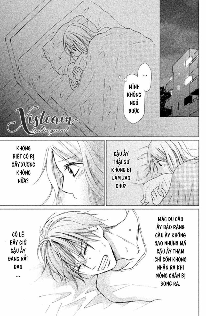Perfect World (Aruga Rie): Chapter 8