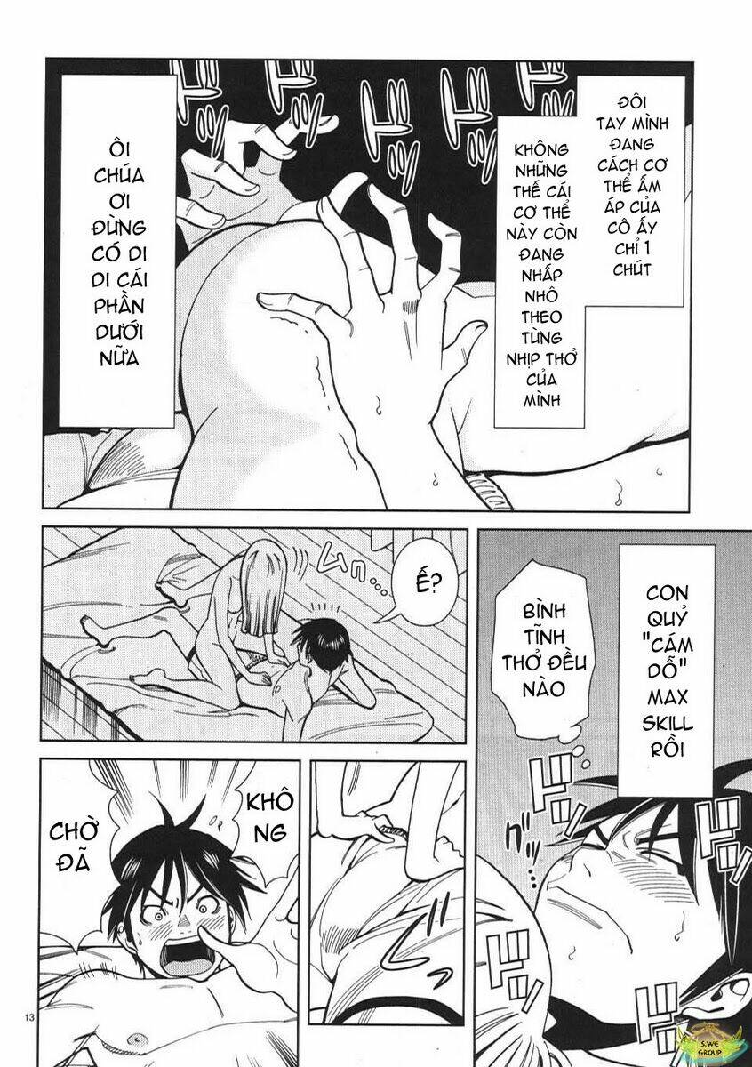 Nozoki Ana: Chapter 18