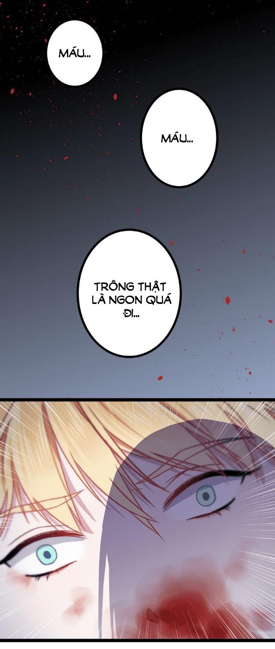 Tình Yêu Huyết Ma: Chapter 1