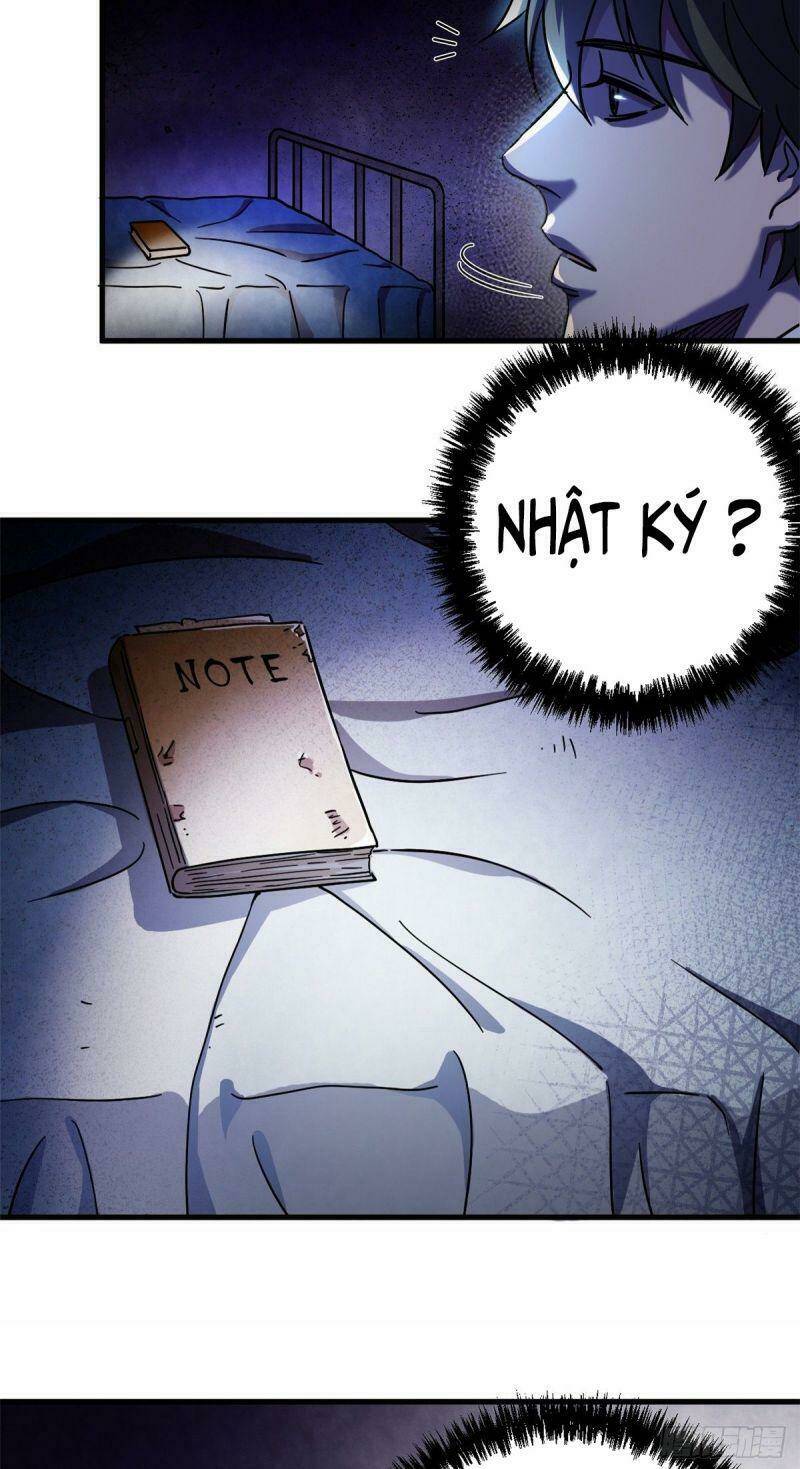 Toàn Cầu Sụp Đổ: Chapter 8