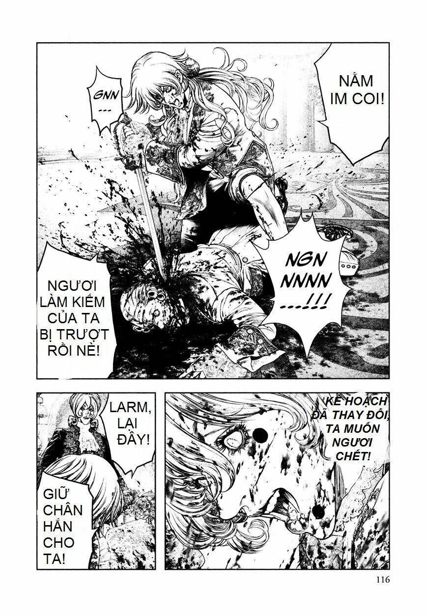 Innocent: Chapter 71