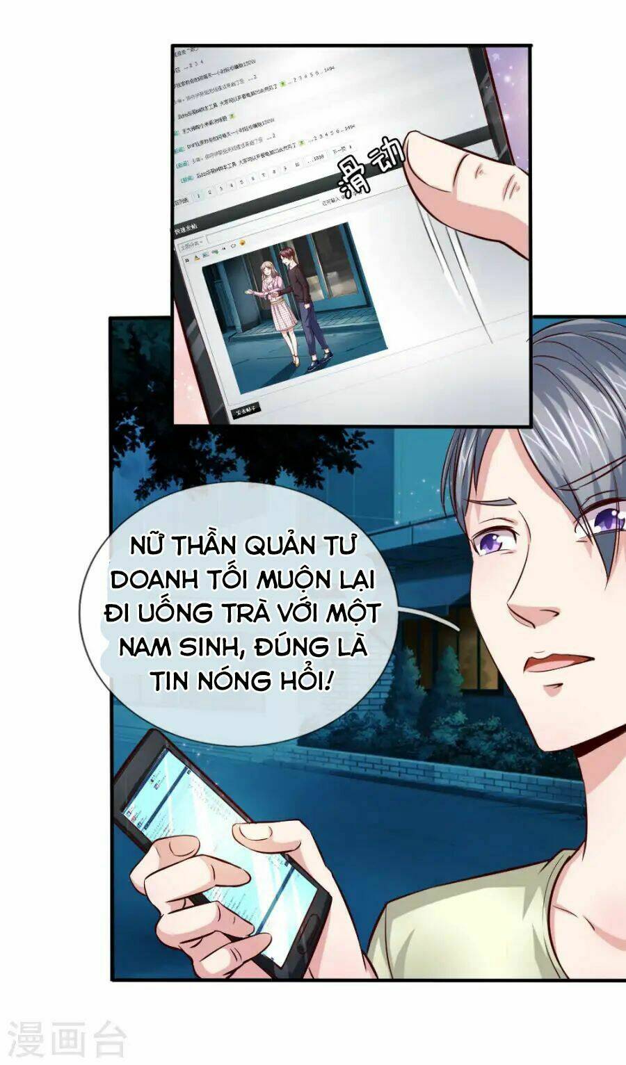 Tuyệt Thế Phi Đao: Chapter 43
