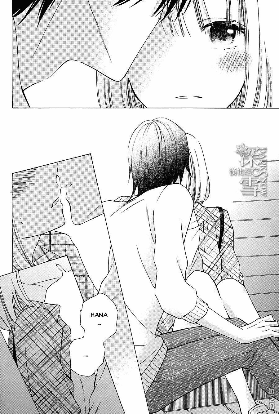 Kawaii Hito (Saitou Ken): Chapter 4