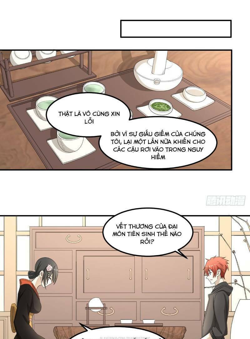 Nghịch Thiên Tiên Mệnh: Chapter 29