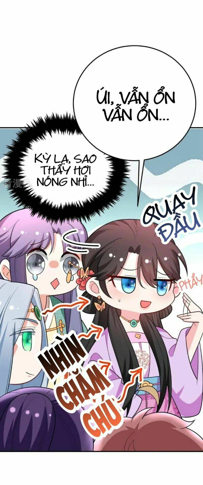 Giang Sơn Mỹ Nam Nhập Trướng Ta: Chapter 37