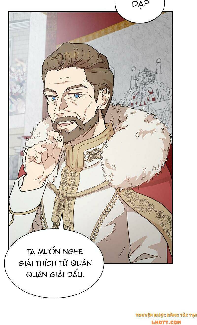 Khế Ước Của Ác Ma: Chapter 21