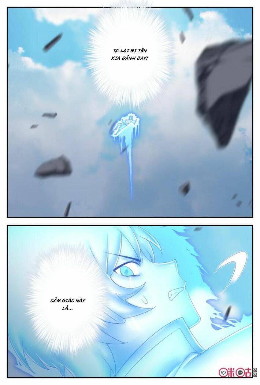 Võ Thần Không Gian: Chapter 57