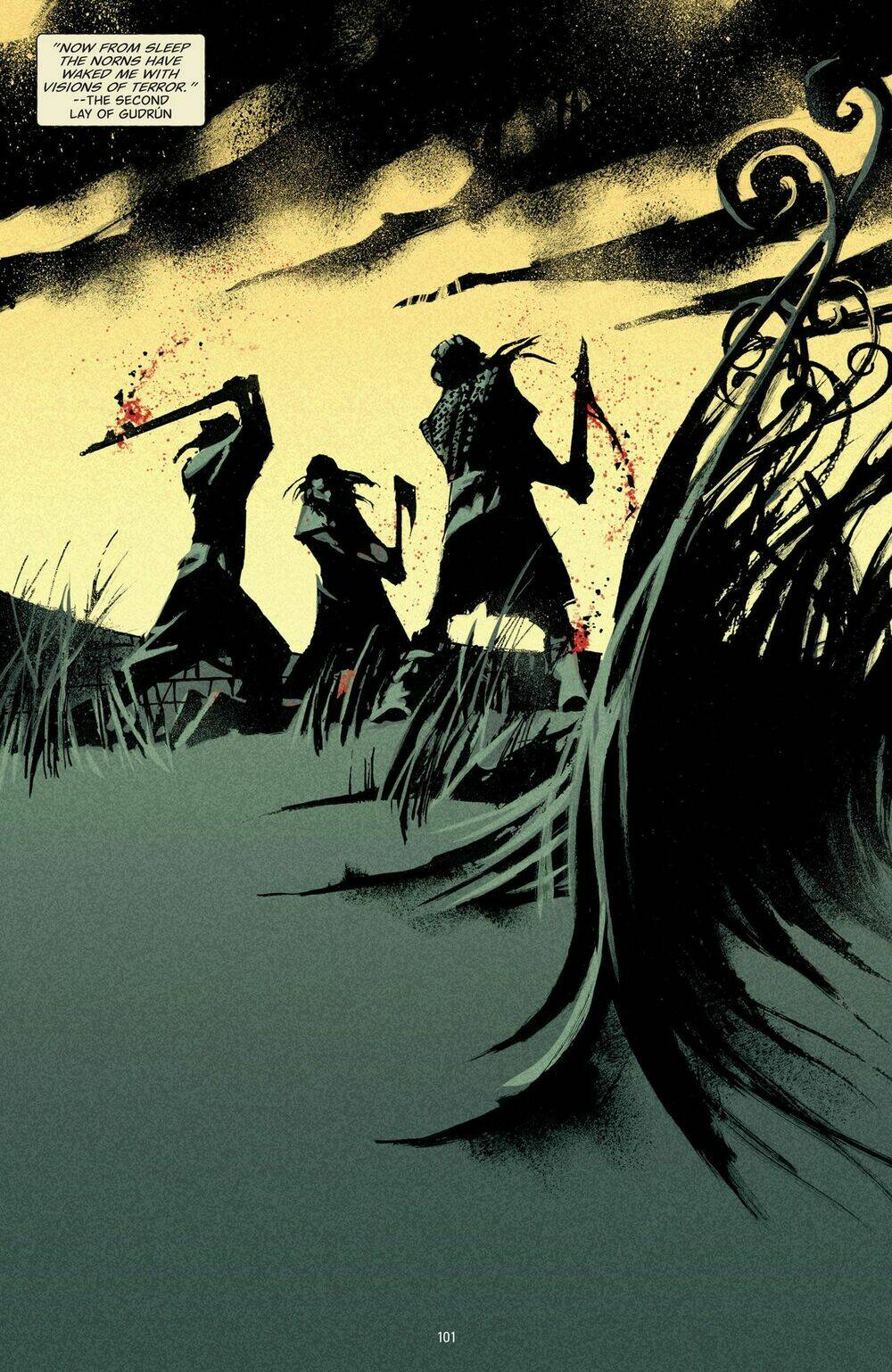 Northlanders: Chapter 19