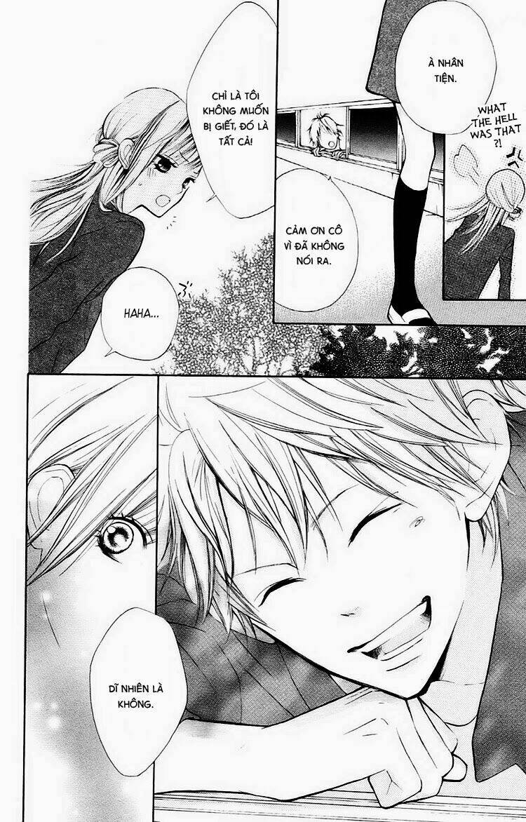 Hanagimi To Koisuru Watashi: Chapter 1