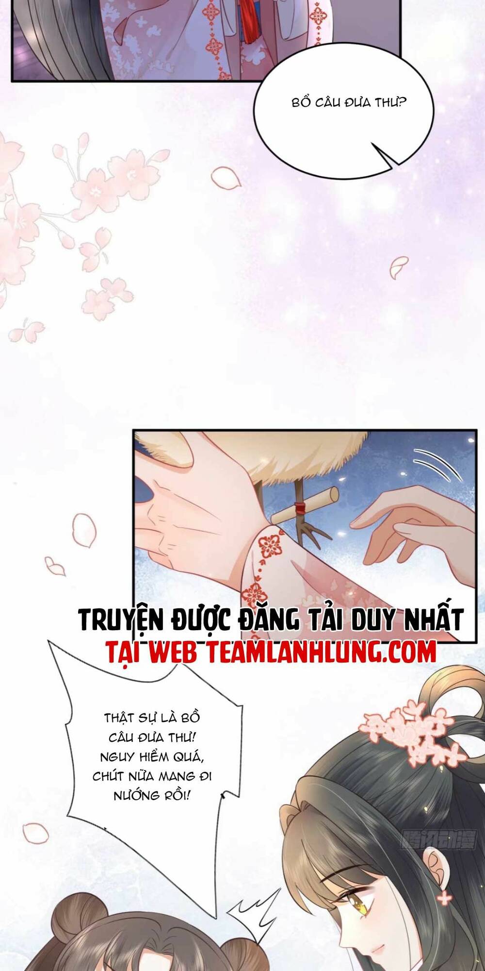 TRỌNG SINH TRỞ LẠI ! TA NHẤT ĐỊNH SẼ BẢO VỆ NÀNG CHU TOÀN !: Chapter 10