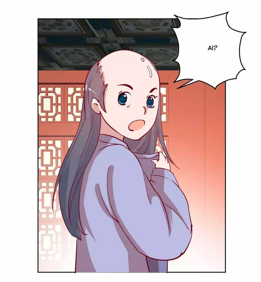 Hoàng Thượng Ở Trên, Thần Ở Dưới: Chapter 45