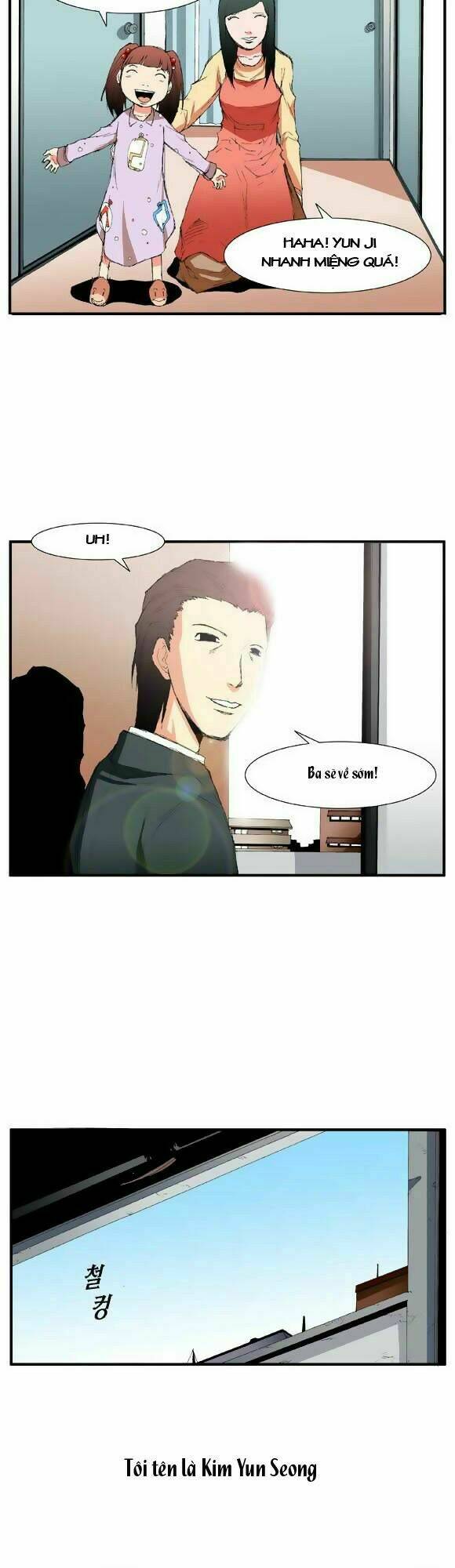 Siêu năng: Chapter 21