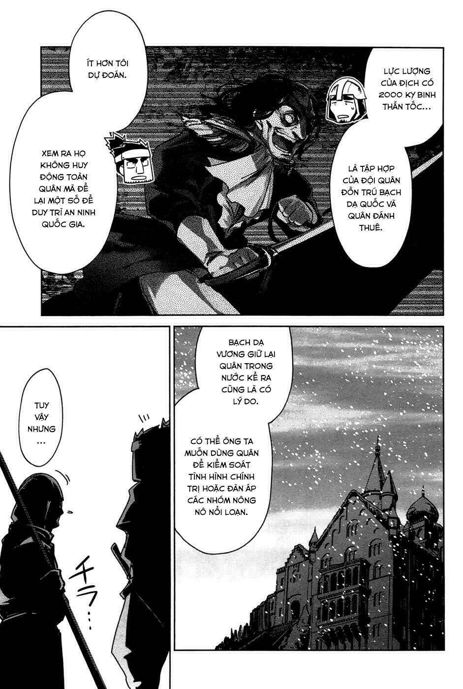 Maoyuu Maoh Yuusha: Chapter 19