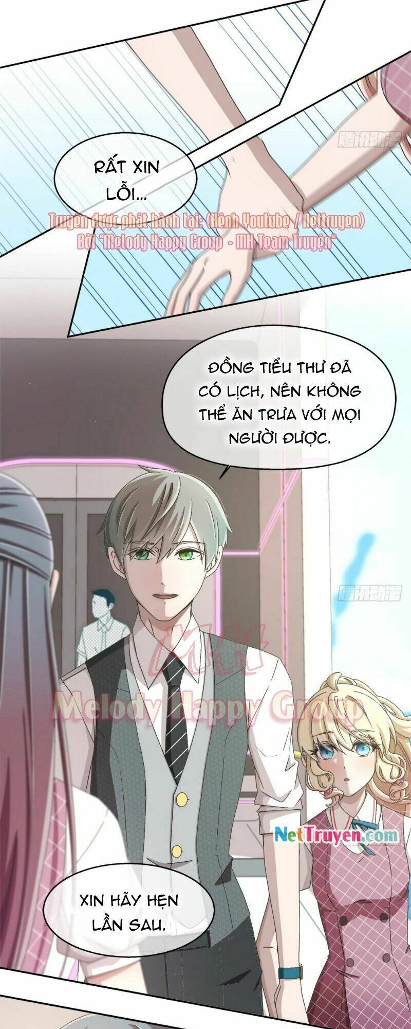 Đối Nhĩ Duy Mệnh Thị Tòng: Chapter 20.5