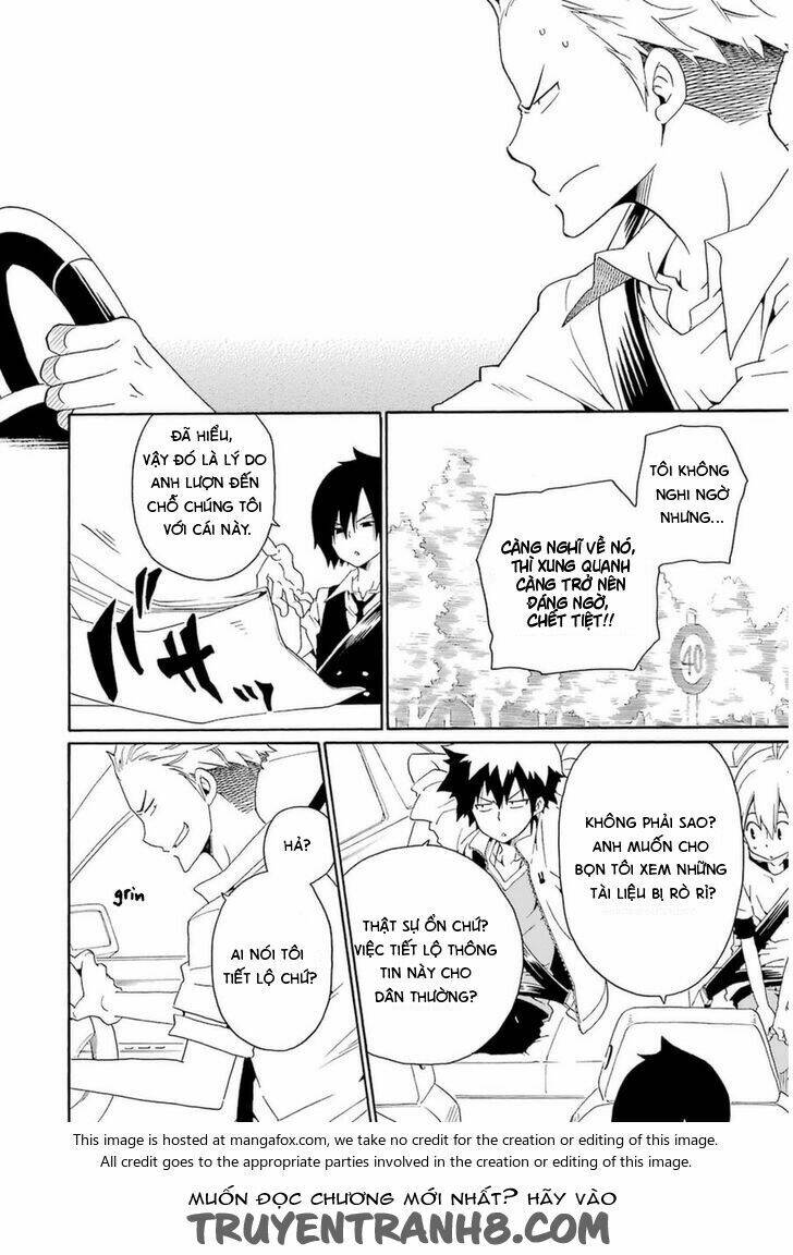 Kuro No Tantei: Chapter 22