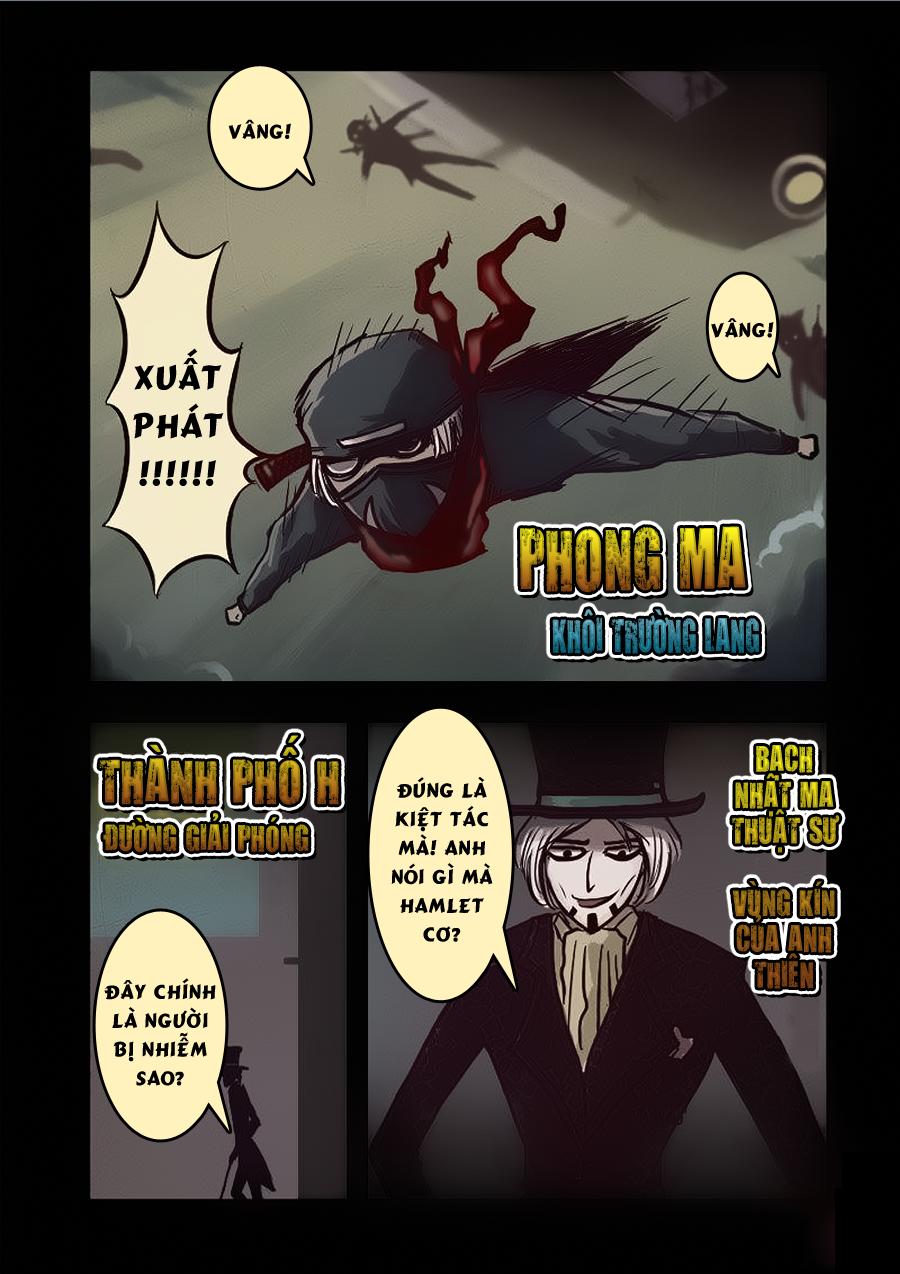 Zombie Brother: Chapter 15