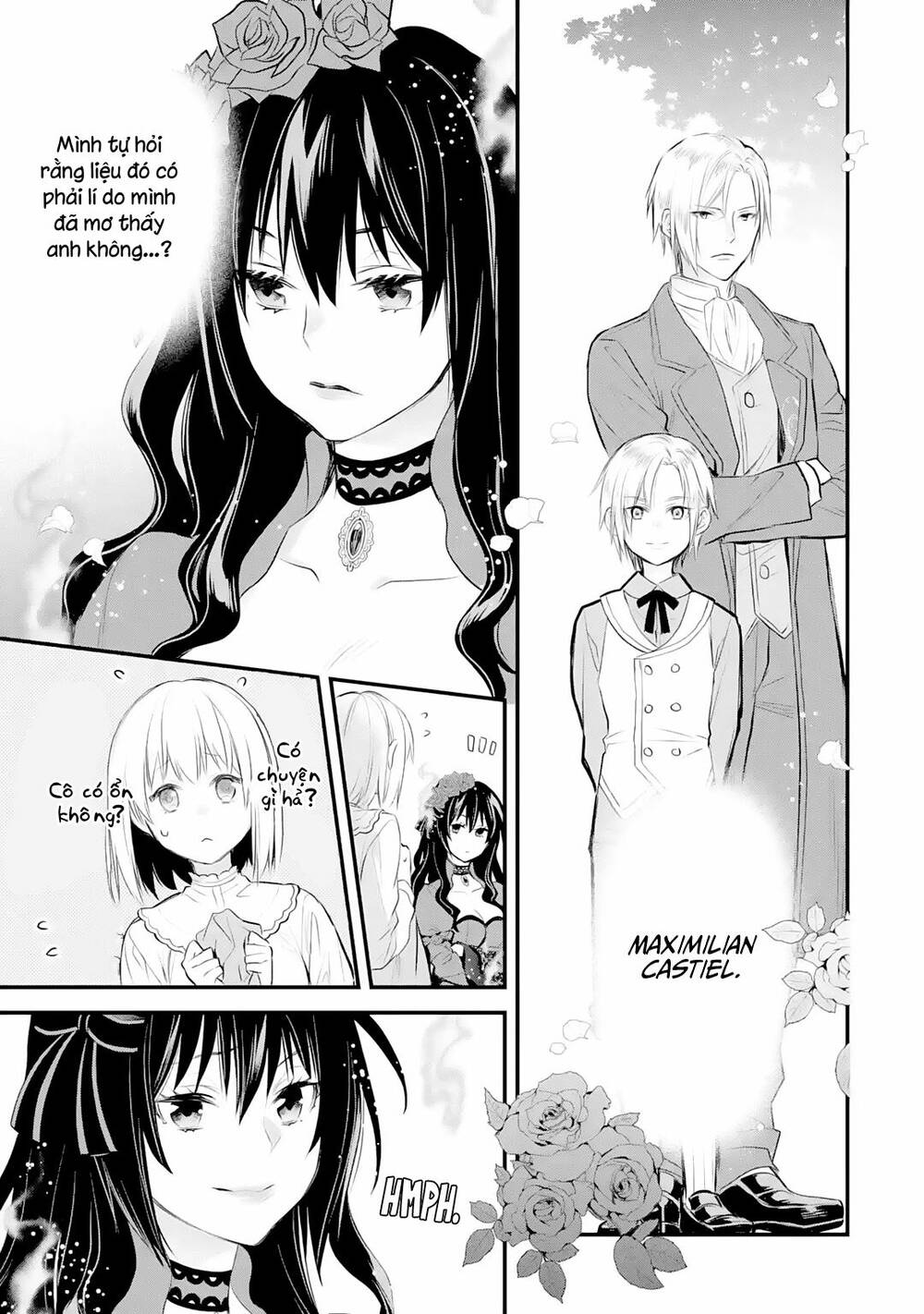 Chén Thánh Của Eris: Chapter 29.2