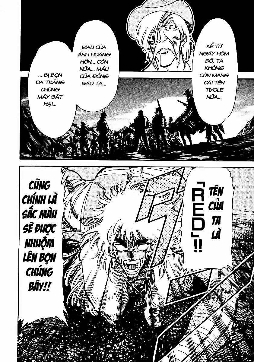 Red Living On The Edge - Người Da Đỏ Lang Thang: Chapter 9