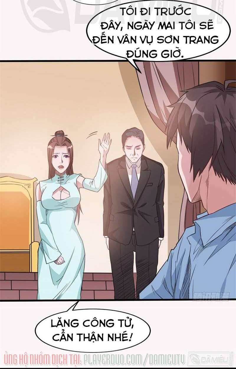 Đô Thị Siêu Cấp Thần Tôn: Chapter 30