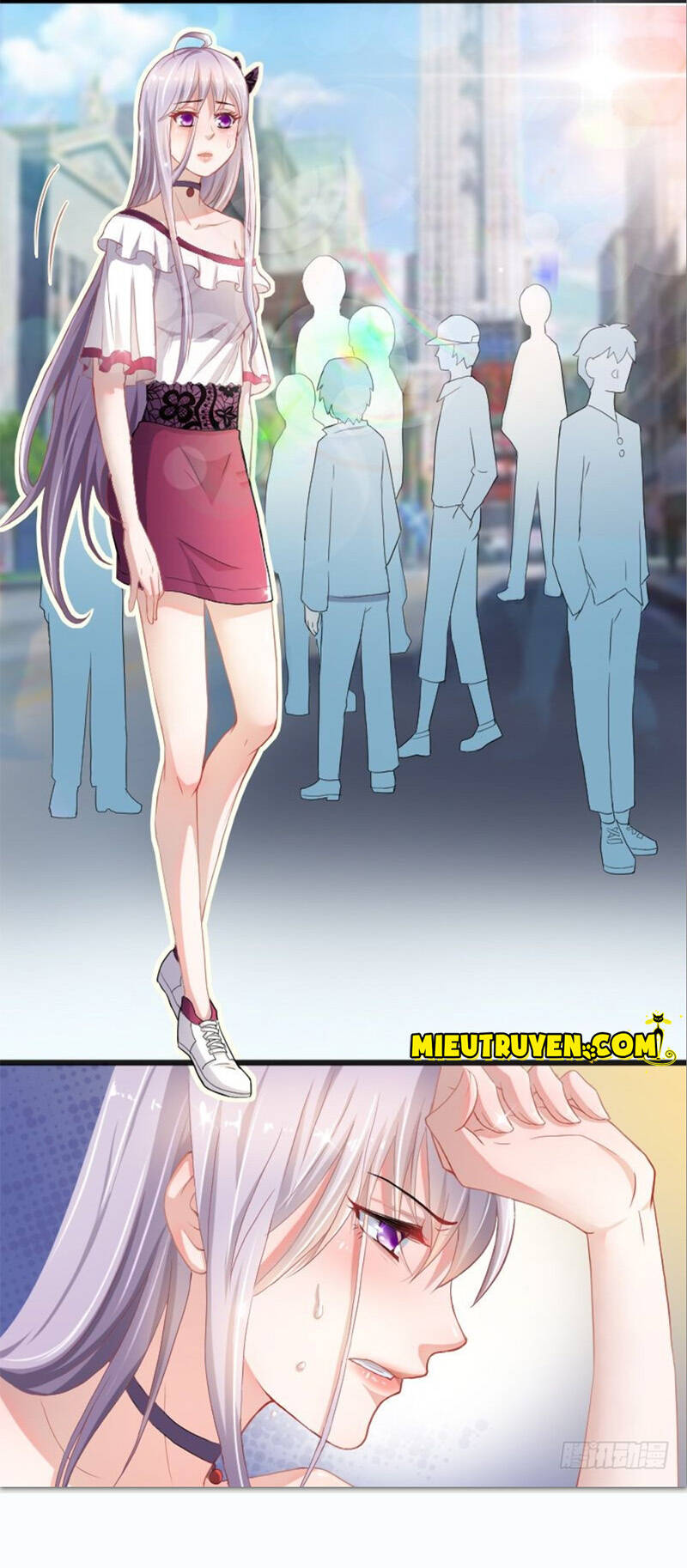 Vợ Yêu Cưới Trước Sủng Sau: Chapter 46