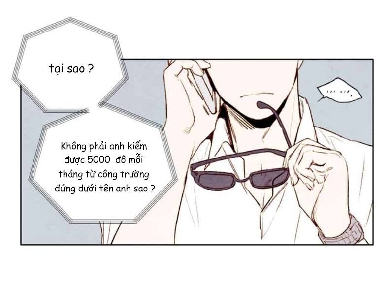 Ôi ! Trợ Lý Đặc Biệt Của Tôi: Chapter 3