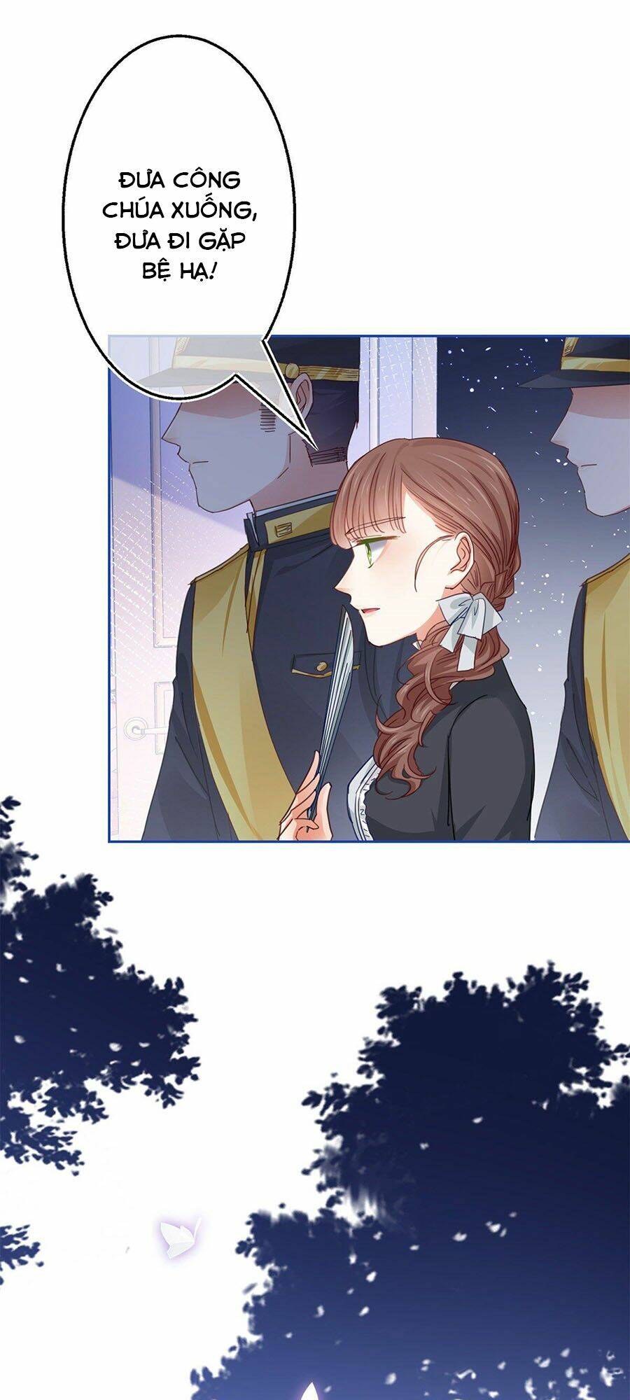 Nữ Hoàng Đầu Tiên Của Đế Quốc: Chapter 54