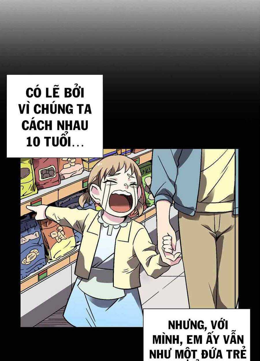 Hầm Ngục Bóng Tối: Chapter 29