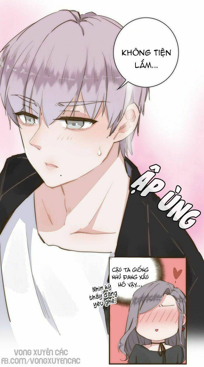 Công Lược Người Yêu Đặc Biệt - Love Lock: Chapter 2