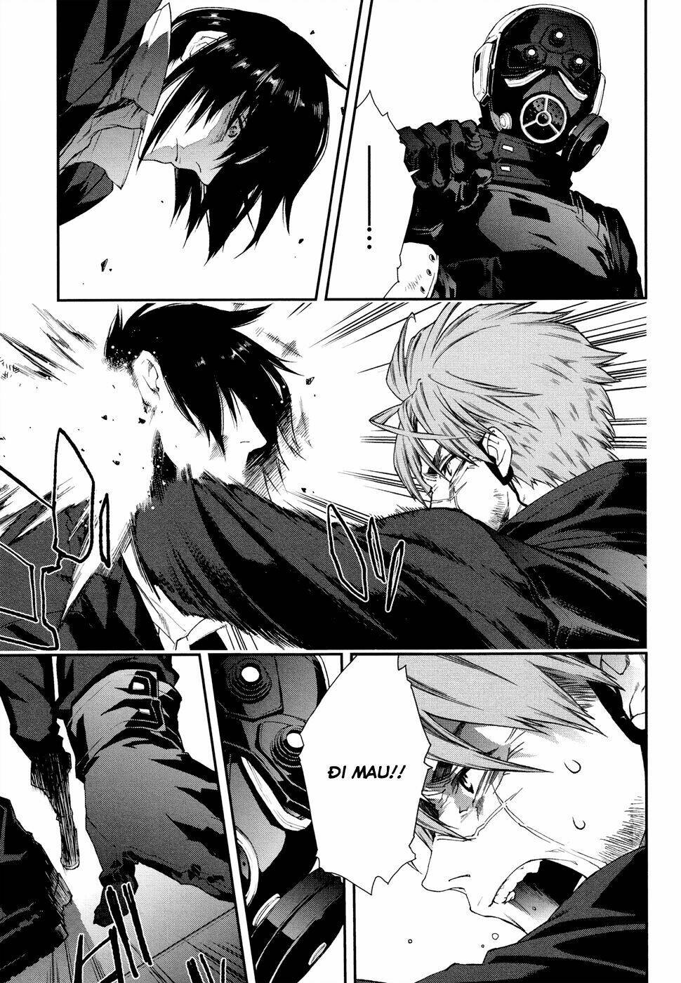 Mother Keeper: Chapter 49