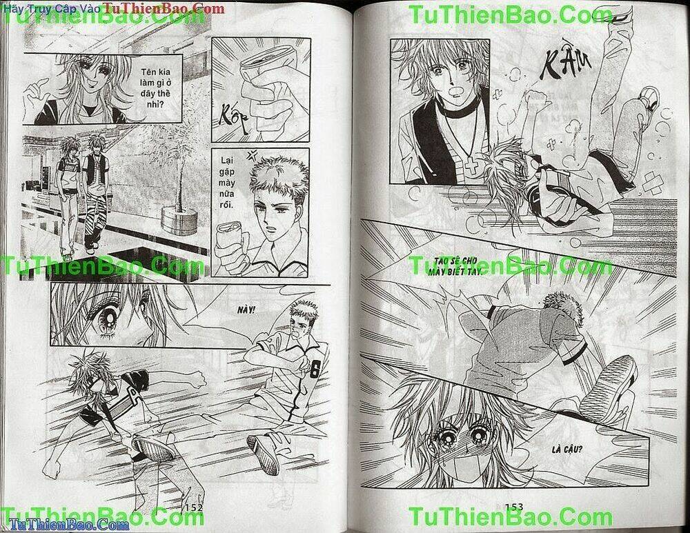 Anh Chàng Đẹp Gái Bản Đẹp: Chapter 1