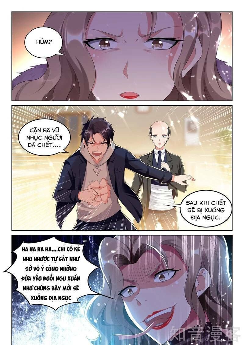 Hệ Thống Bạn Trai Siêu Cấp: Chapter 70