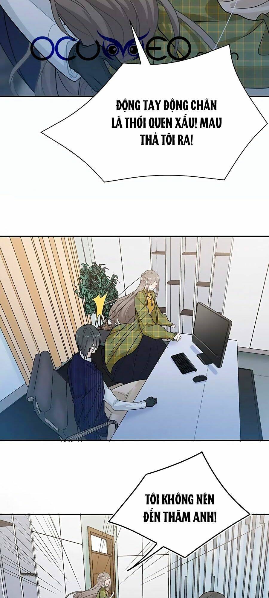 Hai Cách Tìm Gặp Người Yêu: Chapter 92