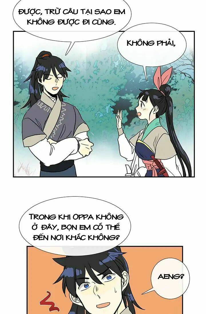 Học Sĩ Tái Sinh: Chapter 87