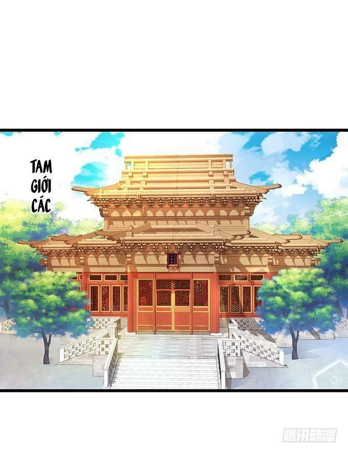Hồ Tiên Hung Bạo: Chapter 54