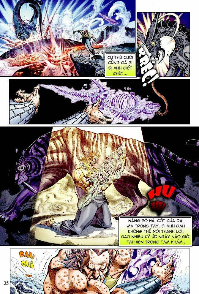 Thần Binh Ngoại Truyện: Chapter 3