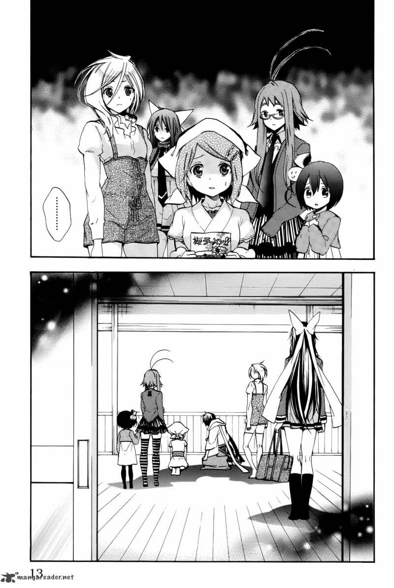 Ashita No Yoichi: Chapter 55