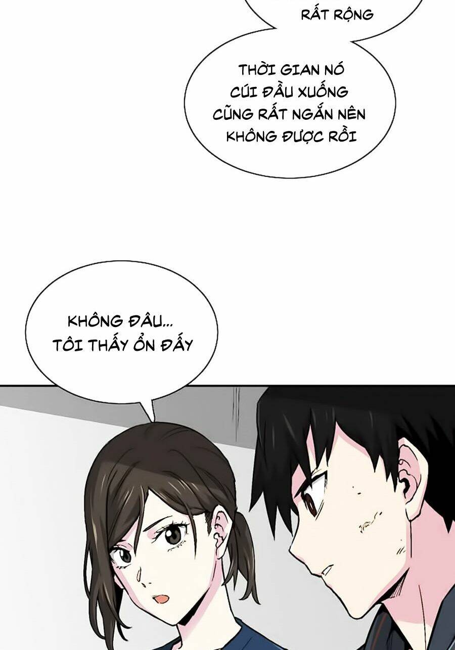 Hầm Ngục Bóng Tối: Chapter 11