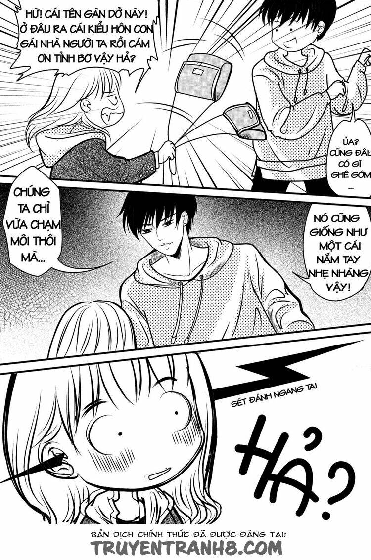 Anh Là Của Ai: Chapter 1