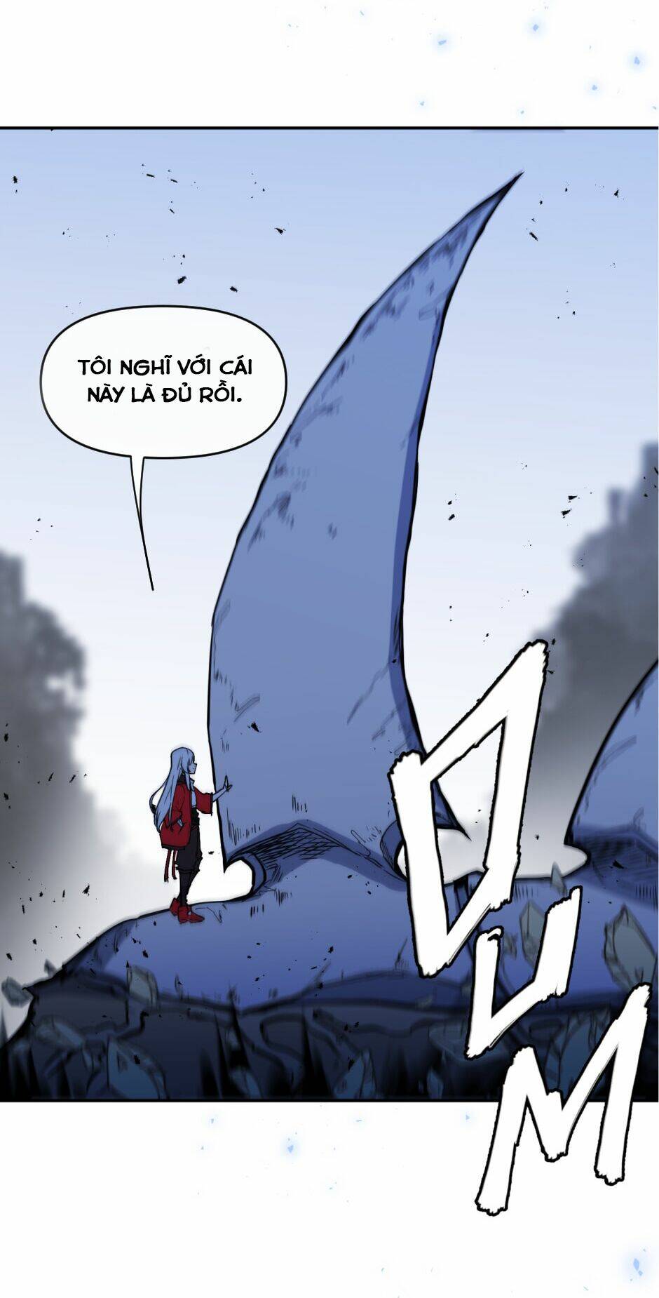 Gods Reborn: Chapter 24