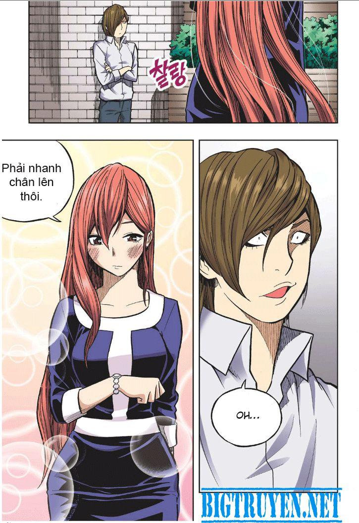 Nghệ Thuật Quyến Rũ: Chapter 18