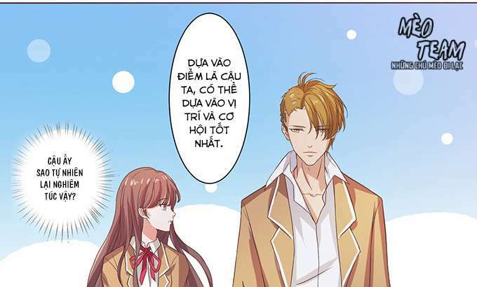 Tình Yêu Ba Tuyến: Chapter 17