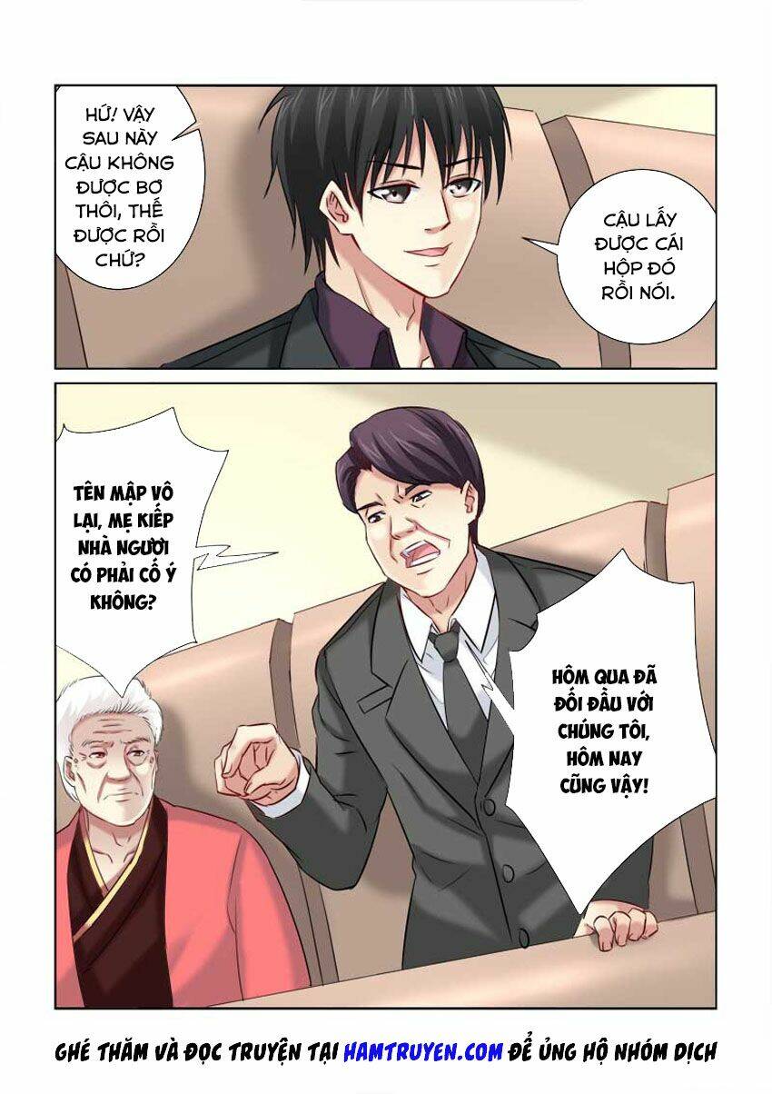 Cao Thủ Cận Vệ Của Hoa Khôi: Chapter 210