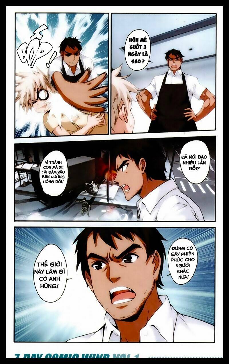 Thất Nhật Chi Hậu: Chapter 0