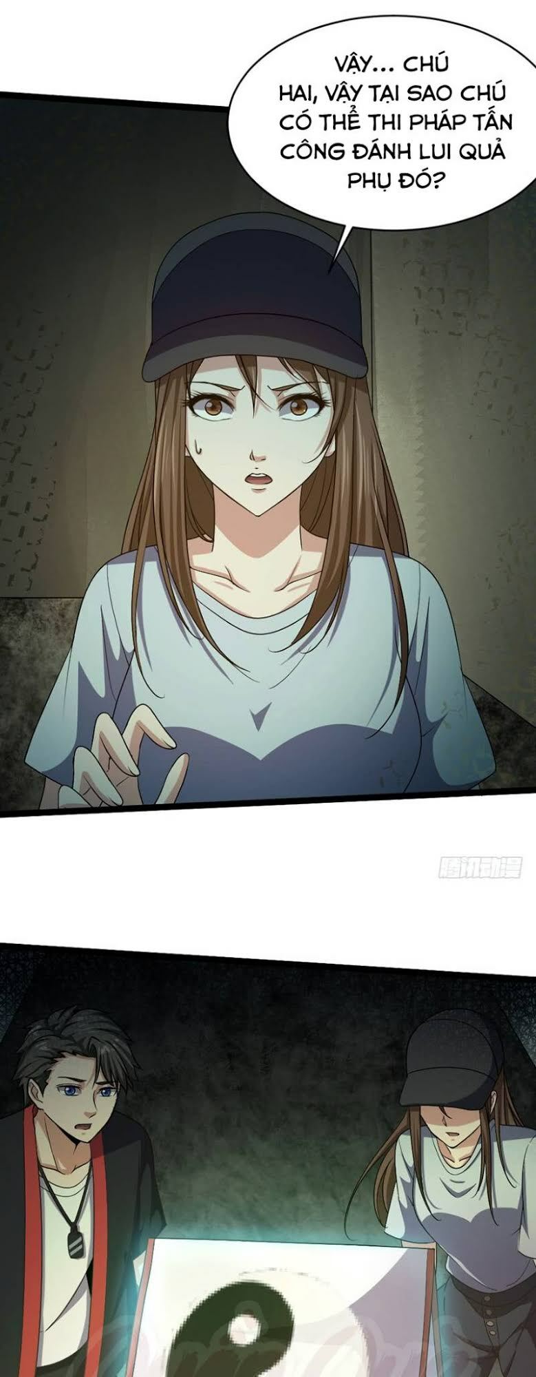 Thập Nhị Thiên Kiếp: Chapter 22