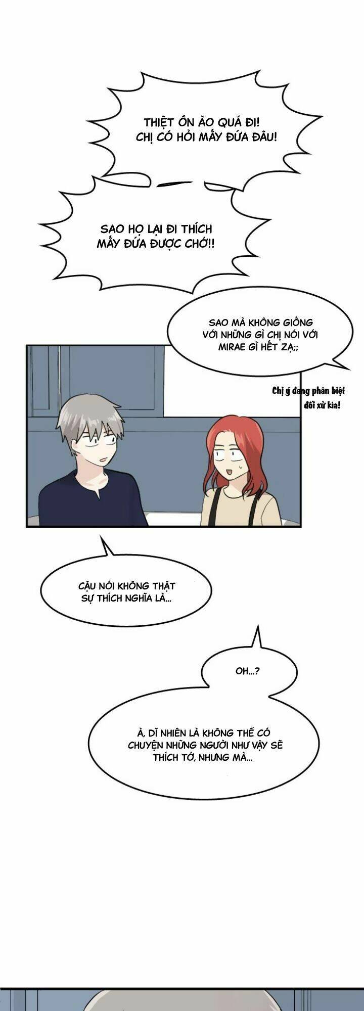 Người Đẹp Gangnam: Chapter 47